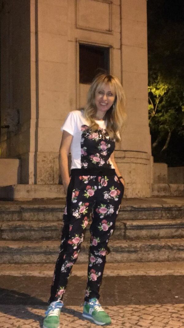 Judite Sousa, pivot tvi, judite sousa tvi, jornalista