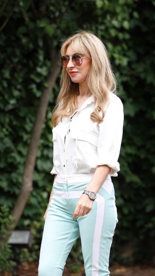 Judite Sousa, pivot tvi, judite sousa tvi, jornalista