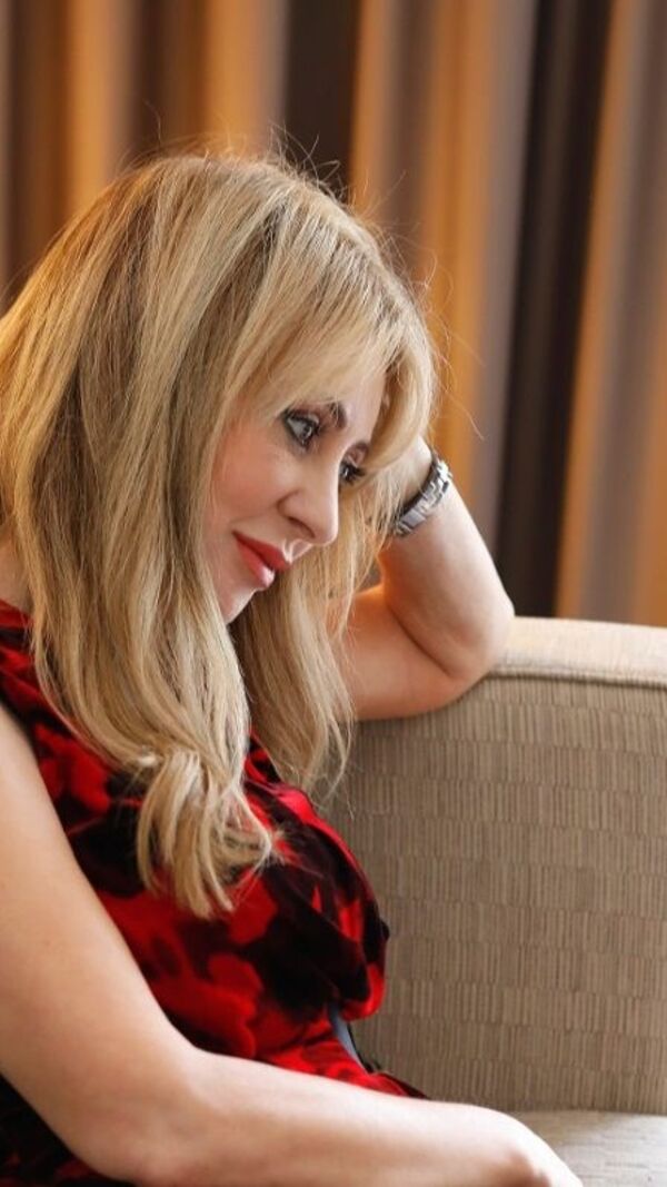 Judite Sousa, pivot tvi, judite sousa tvi, jornalista