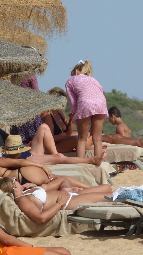 Kelly Bailey, Lourenço Ortigão, Algarve, garrão, verão, praia, férias