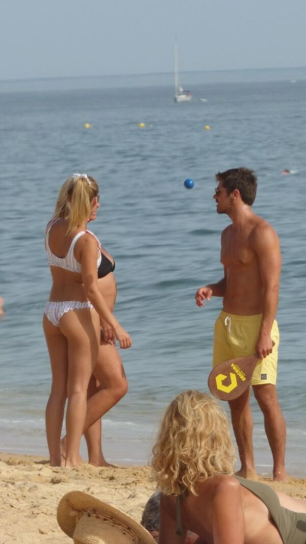 Kelly Bailey, Lourenço Ortigão, Algarve, garrão, verão, praia, férias