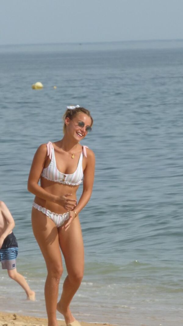 Kelly Bailey, Lourenço Ortigão, Algarve, garrão, verão, praia, férias