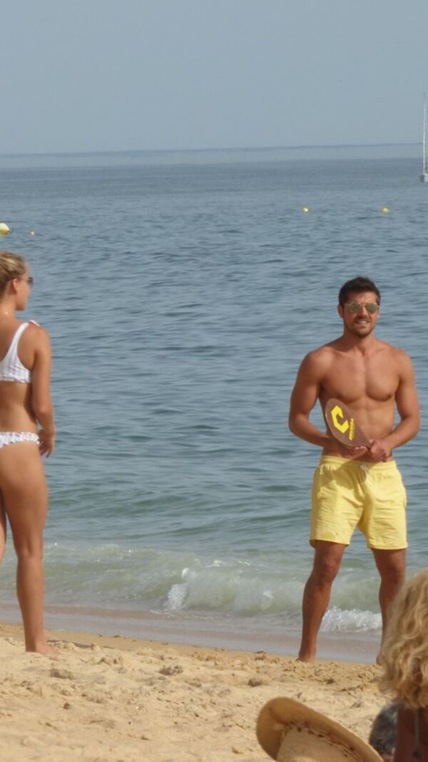 Kelly Bailey, Lourenço Ortigão, Algarve, garrão, verão, praia, férias