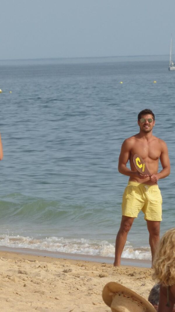 Kelly Bailey, Lourenço Ortigão, Algarve, garrão, verão, praia, férias