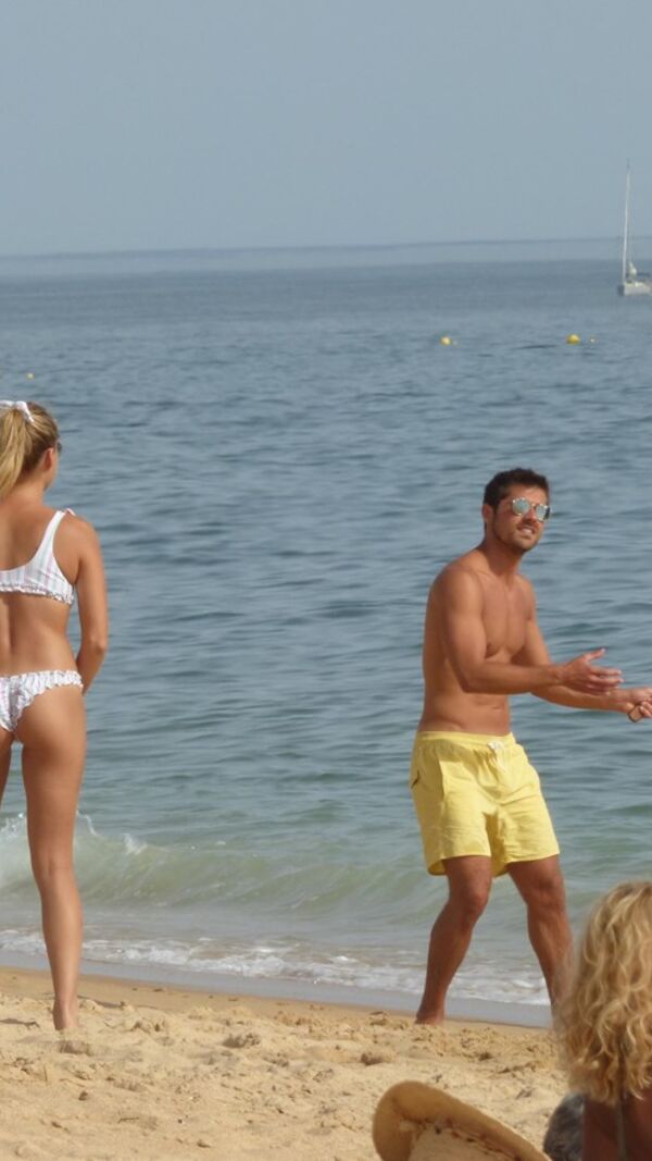 Kelly Bailey, Lourenço Ortigão, Algarve, garrão, verão, praia, férias