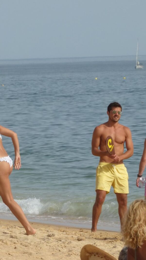 Kelly Bailey, Lourenço Ortigão, Algarve, garrão, verão, praia, férias