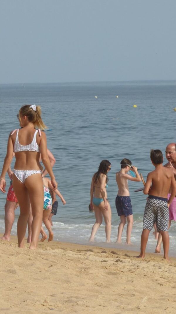 Kelly Bailey, Lourenço Ortigão, Algarve, garrão, verão, praia, férias