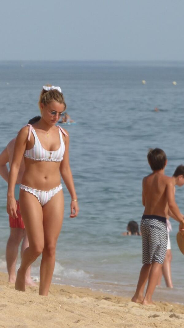 Kelly Bailey, Lourenço Ortigão, Algarve, garrão, verão, praia, férias