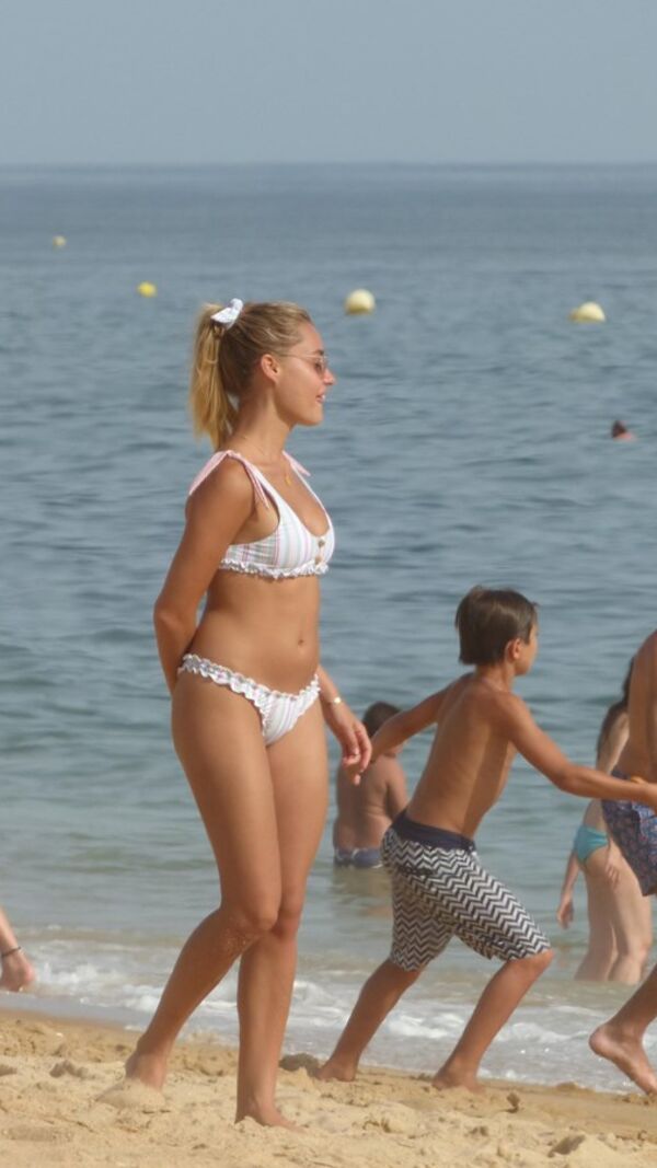 Kelly Bailey, Lourenço Ortigão, Algarve, garrão, verão, praia, férias