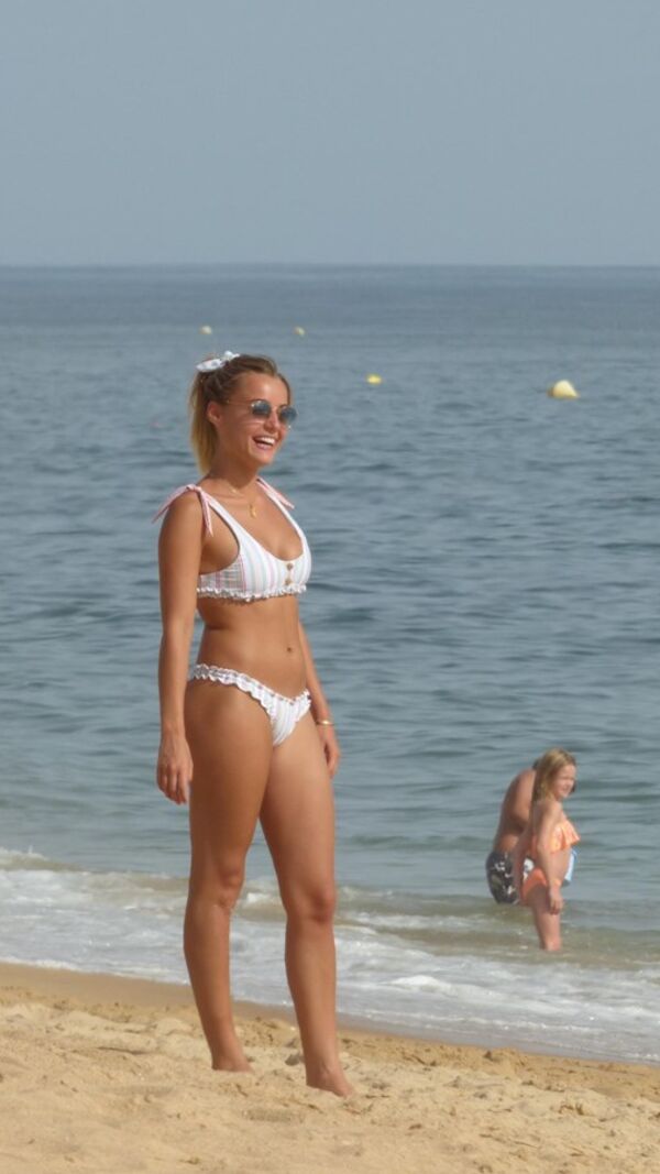 Kelly Bailey, Lourenço Ortigão, Algarve, garrão, verão, praia, férias