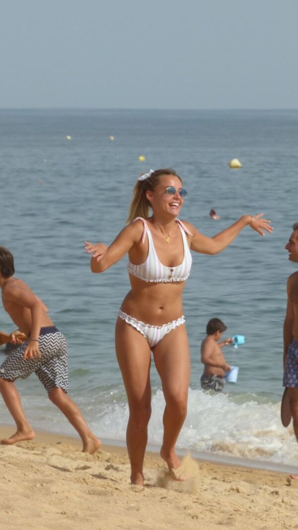 Kelly Bailey, Lourenço Ortigão, Algarve, garrão, verão, praia, férias