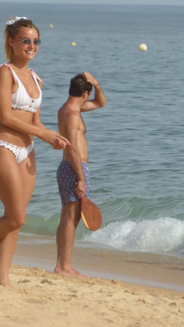 Kelly Bailey, Lourenço Ortigão, Algarve, garrão, verão, praia, férias