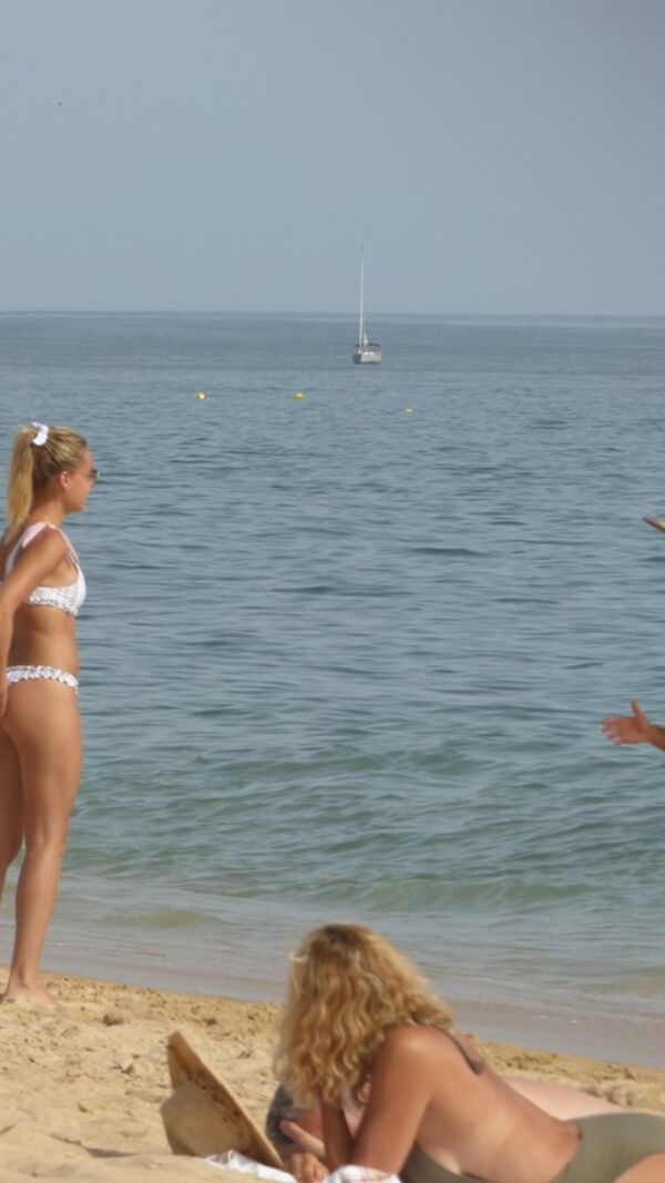 Kelly Bailey, Lourenço Ortigão, Algarve, garrão, verão, praia, férias