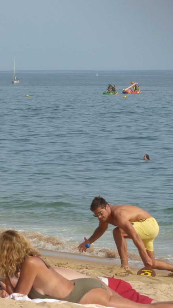 Kelly Bailey, Lourenço Ortigão, Algarve, garrão, verão, praia, férias