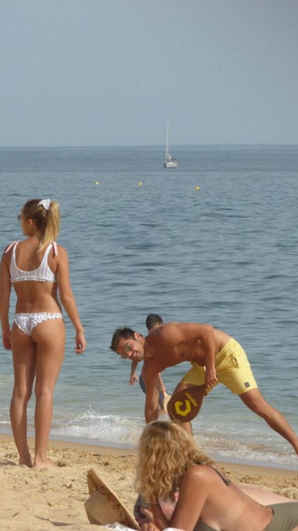 Kelly Bailey, Lourenço Ortigão, Algarve, garrão, verão, praia, férias