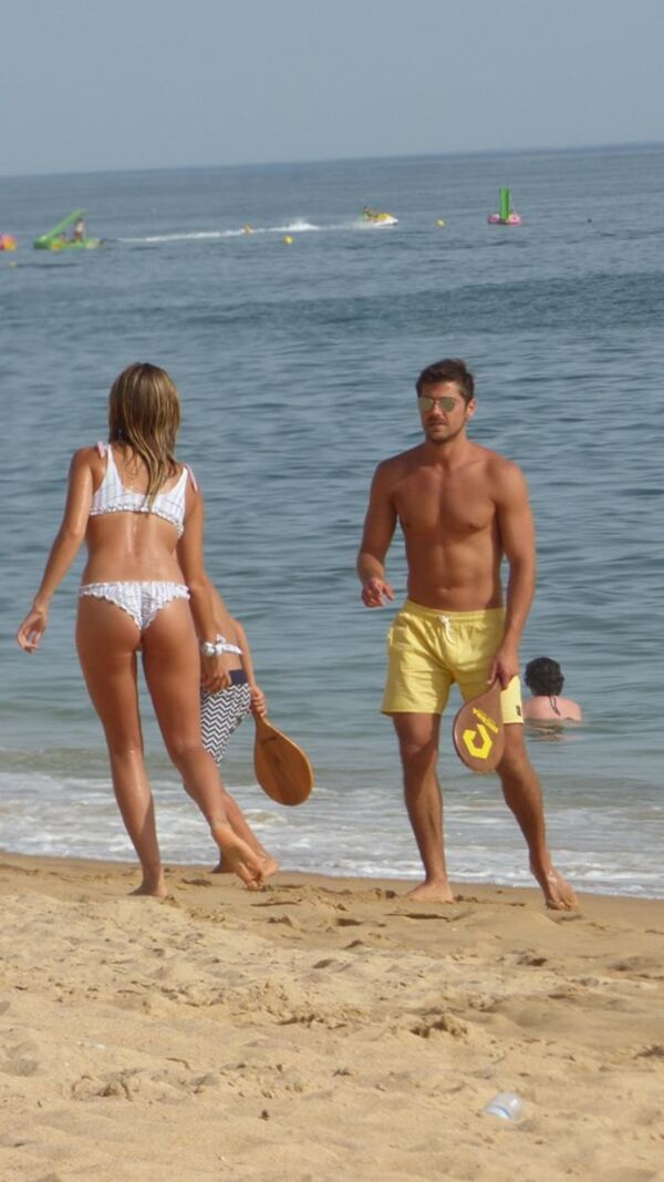 Kelly Bailey, Lourenço Ortigão, Algarve, garrão, verão, praia, férias