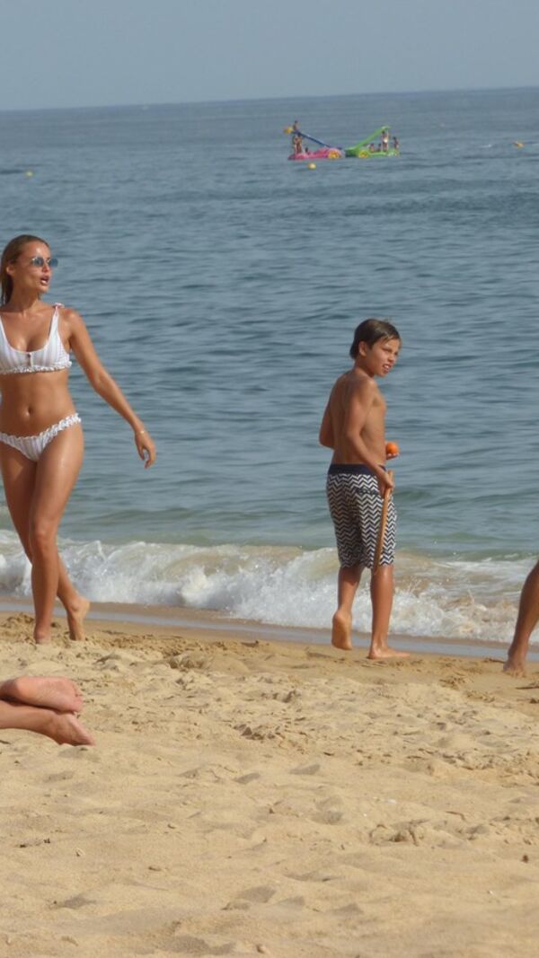 Kelly Bailey, Lourenço Ortigão, Algarve, garrão, verão, praia, férias