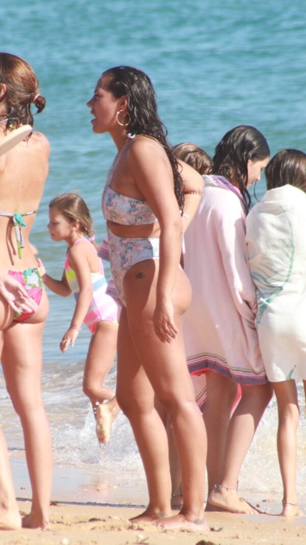 Sofia Ribeiro, Algarve