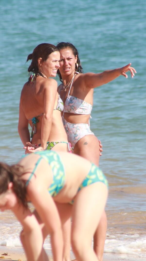 Sofia Ribeiro, Algarve