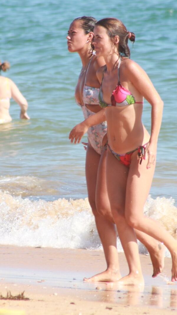 Sofia Ribeiro, Algarve