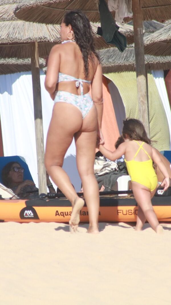 Sofia Ribeiro, Algarve