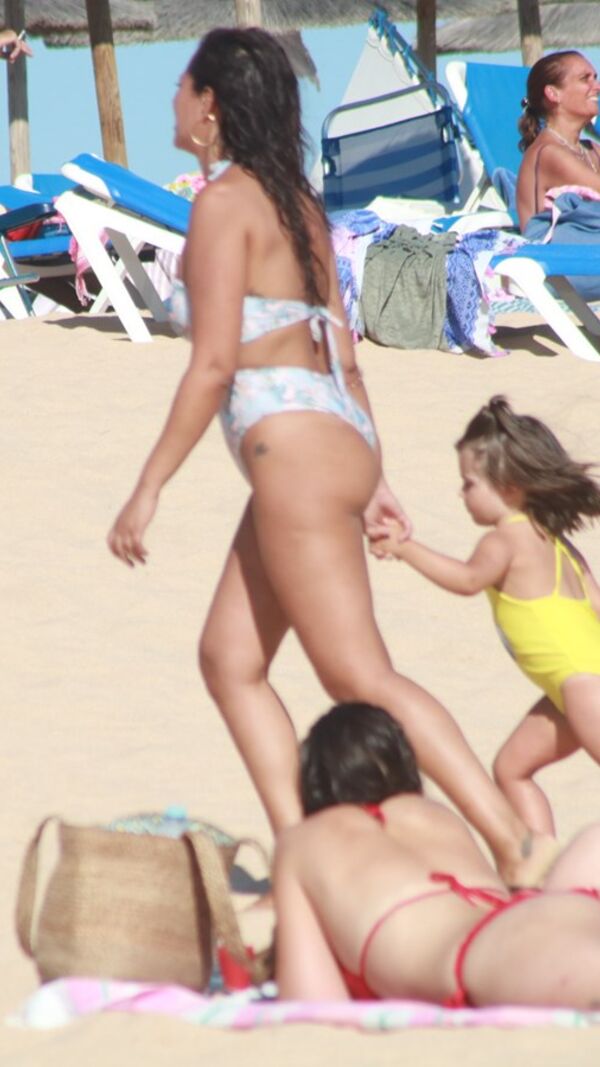 Sofia Ribeiro, Algarve