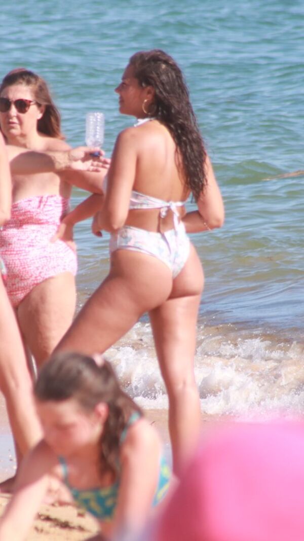 Sofia Ribeiro, Algarve