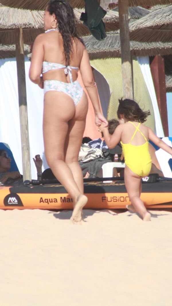 Sofia Ribeiro, Algarve