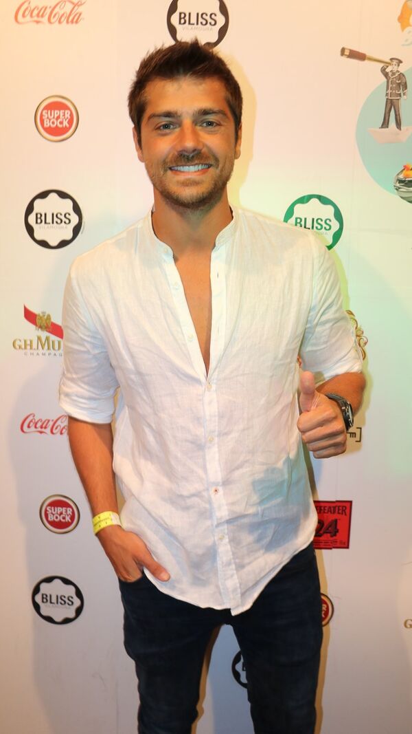 Aniversário Lourenço Ortigão, Kelly Bailey, Algarve