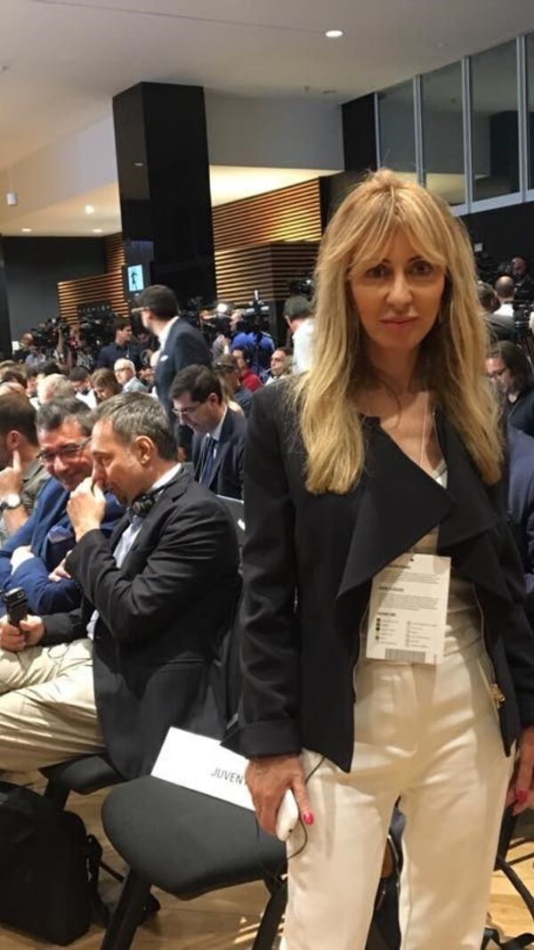 Judite Sousa