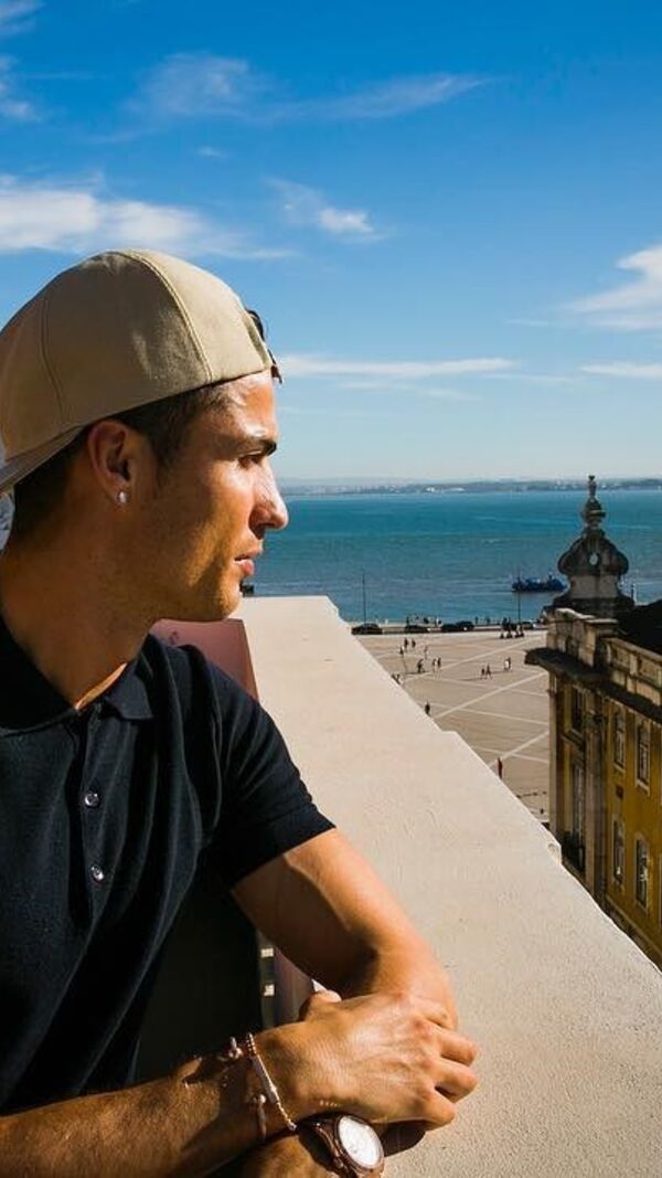 Cristiano Ronaldo