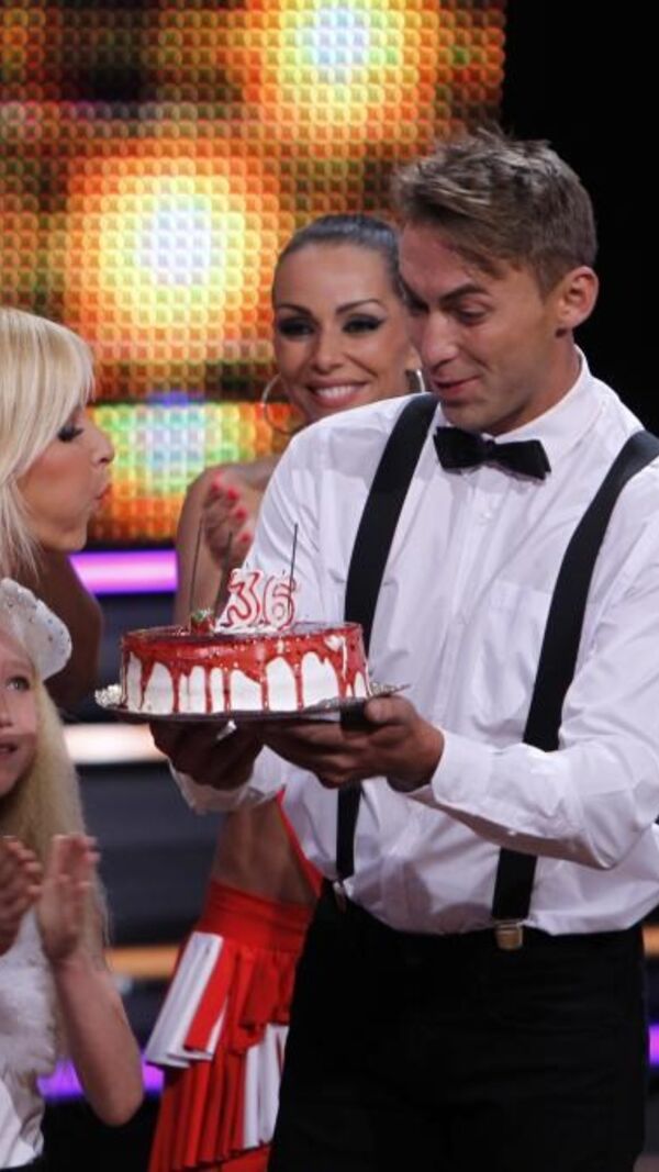 cristina ferreira, dança com as estrelas