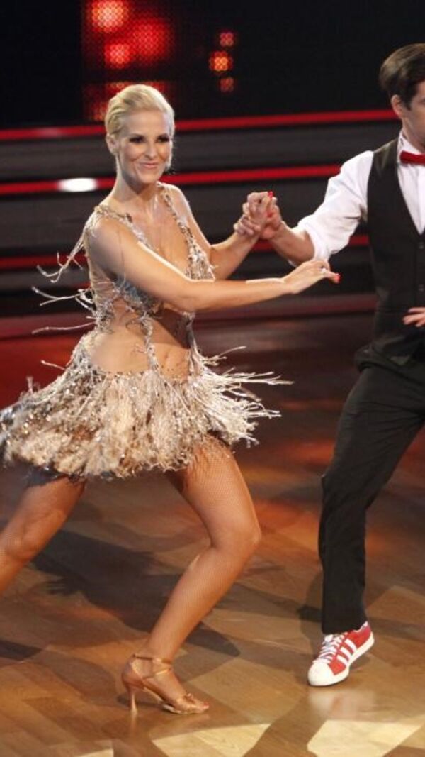 cristina ferreira, dança com as estrelas