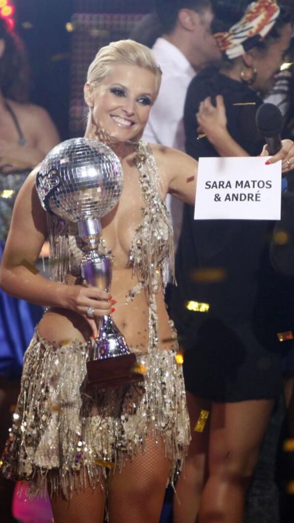 cristina ferreira, dança com as estrelas