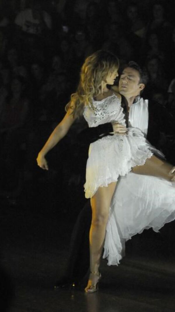 cristina ferreira, dança com as estrelas