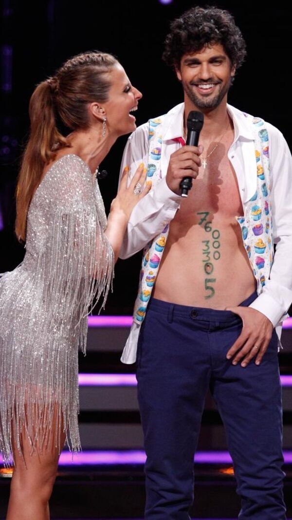 cristina ferreira, dança com as estrelas