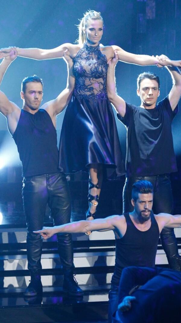 cristina ferreira, dança com as estrelas