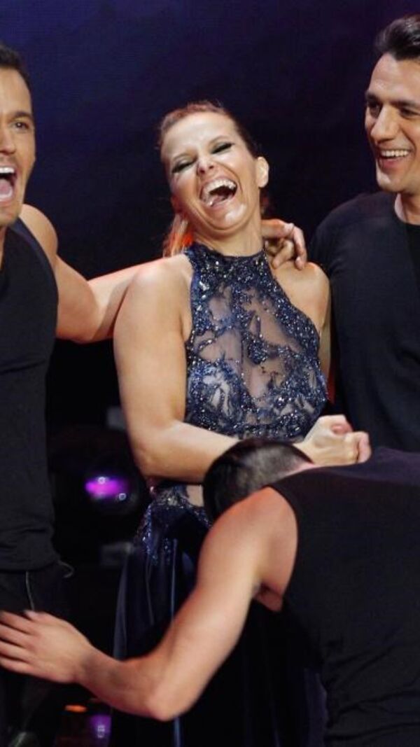 cristina ferreira, dança com as estrelas