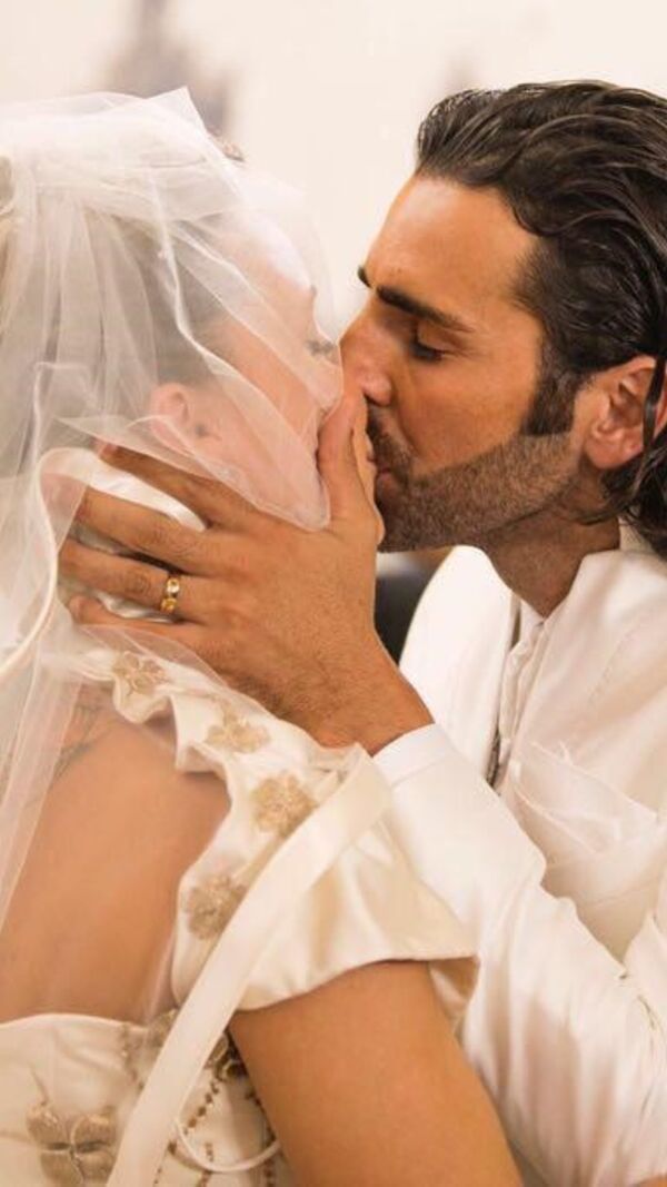 Casamento de Luciana Abreu e Daniel Souza