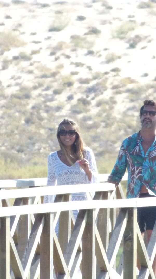 liliana santos, kiko campos costa