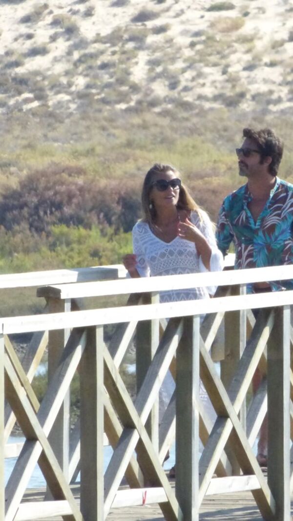 liliana santos, kiko campos costa