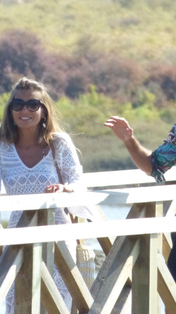 liliana santos, kiko campos costa