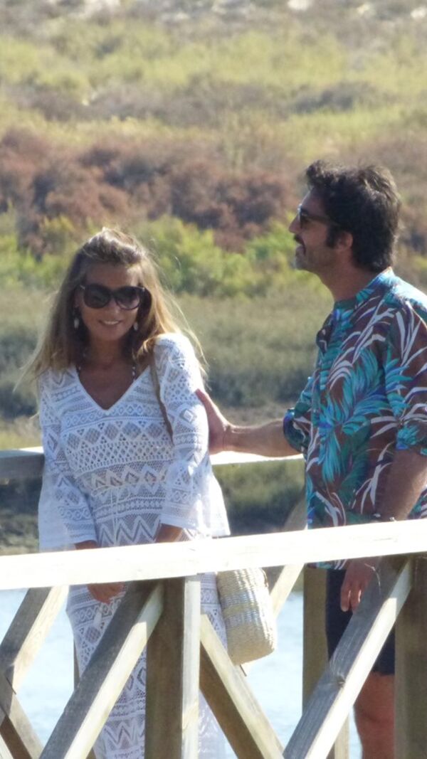 liliana santos, kiko campos costa