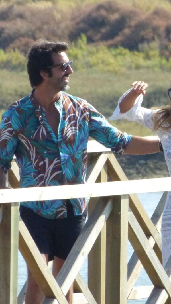 liliana santos, kiko campos costa