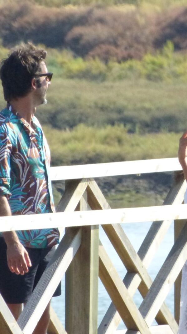 liliana santos, kiko campos costa