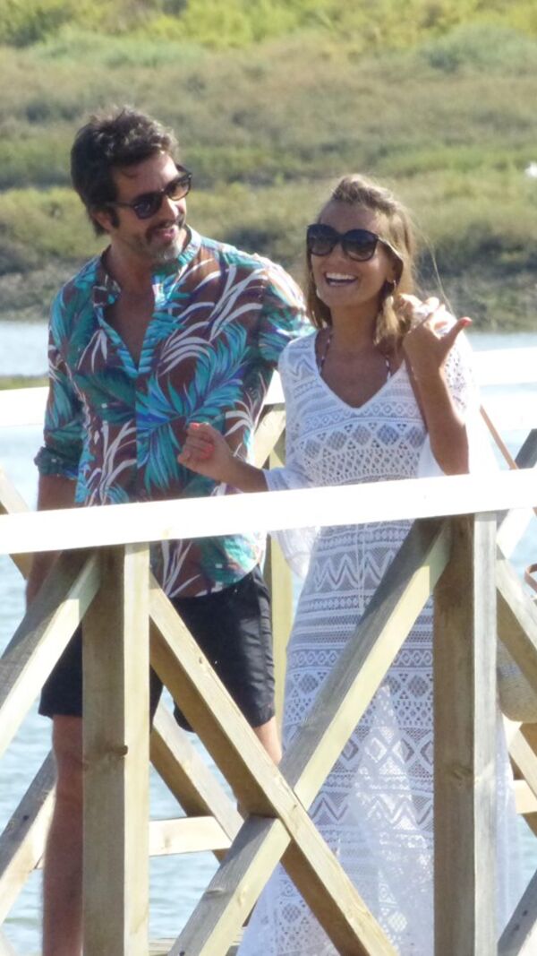 liliana santos, kiko campos costa