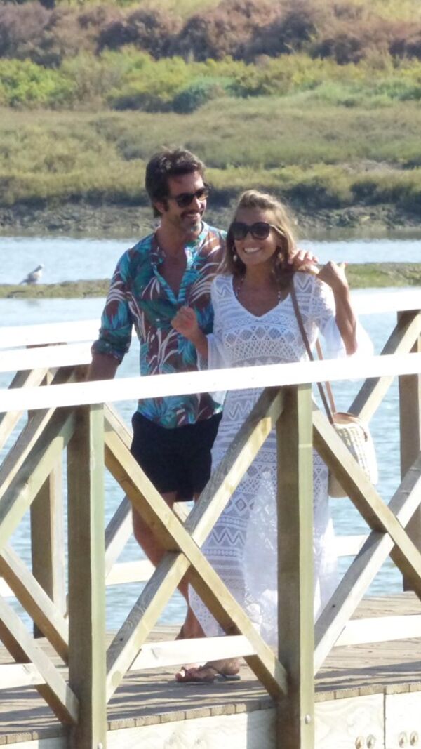 liliana santos, kiko campos costa