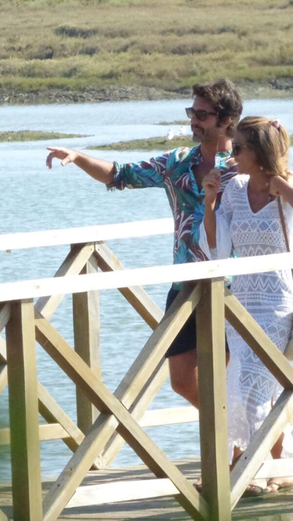 liliana santos, kiko campos costa