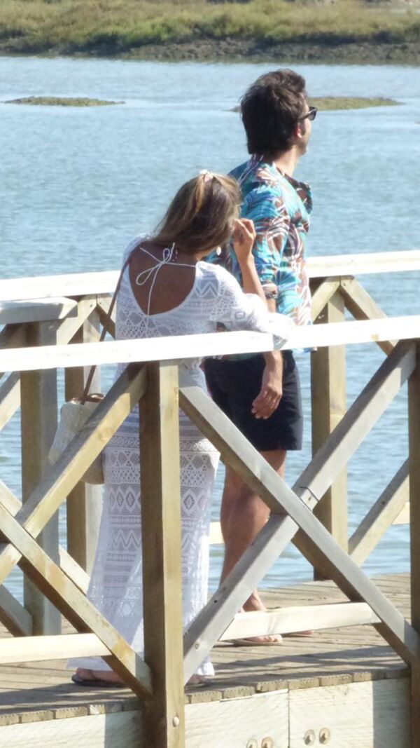 liliana santos, kiko campos costa