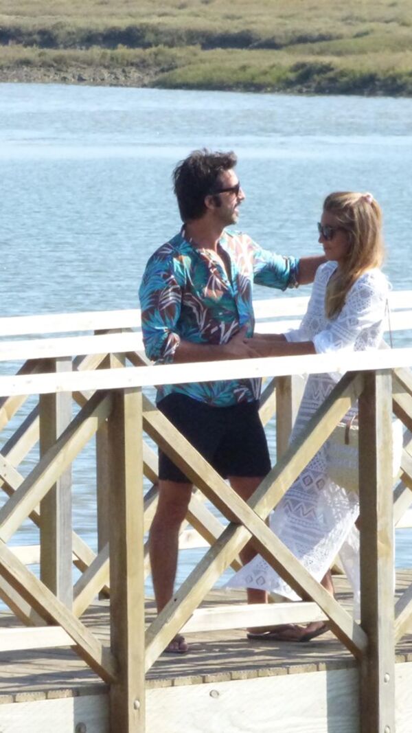 liliana santos, kiko campos costa